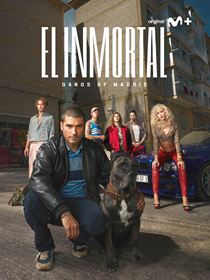 El Inmortal saison 1