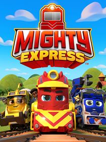 Mighty Express saison 7