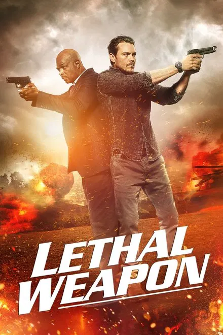 L'Arme fatale saison 3
