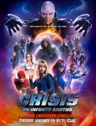 Crisis on Infinite Earths saison 1