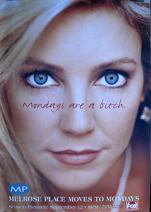 Melrose Place saison 3