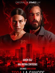 Toda La Sangre saison 1