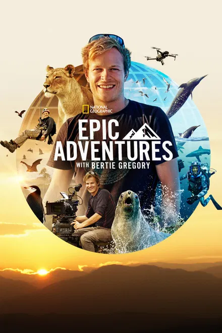 Les aventures extraordinaires de Bertie Gregory saison 1