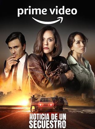 News of a kidnapping saison 1