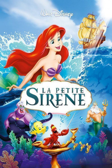La Petite sirène saison 1