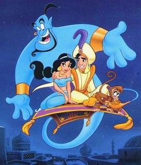 Aladdin saison 2