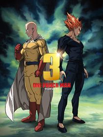 One Punch Man saison 3