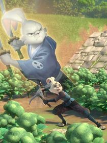 Lapin samouraï : Les chroniques d'Usagi saison 2