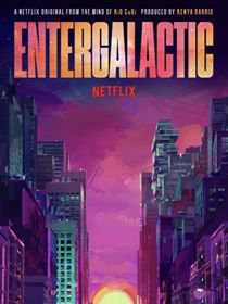 Entergalactic saison 1
