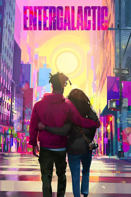 Entergalactic saison 1