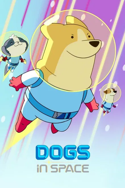 Les Chiens dans l'Espace saison 2