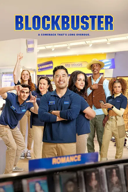Blockbuster saison 1