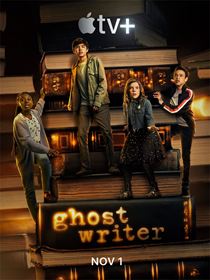 Ghostwriter : le secret de la plume saison 3
