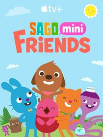 Le monde Maxi de Sago Mini saison 1