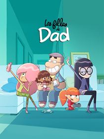 Les filles de Dad saison 1