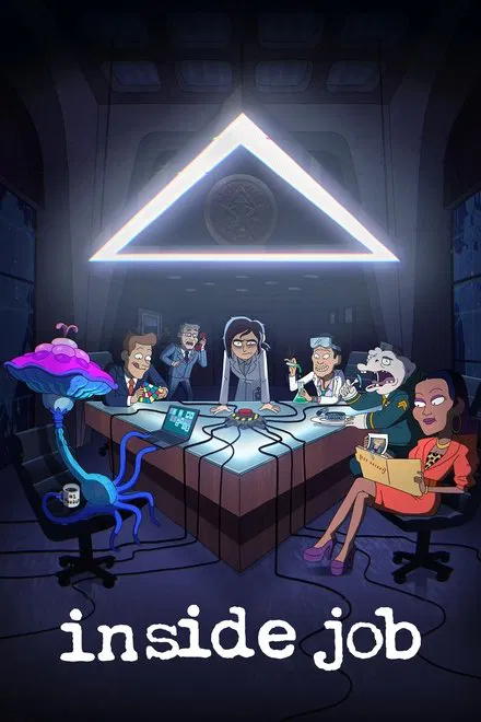 Inside Job saison 2