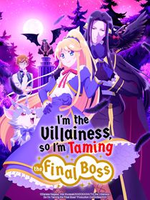 Si je suis la Vilaine, autant mater le boss final saison 1