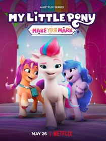 My Little Pony : Marquons les esprits ! saison 2