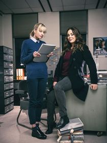 Astrid et Raphaëlle saison 4