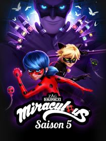 Miraculous, les aventures de Ladybug et Chat Noir saison 5