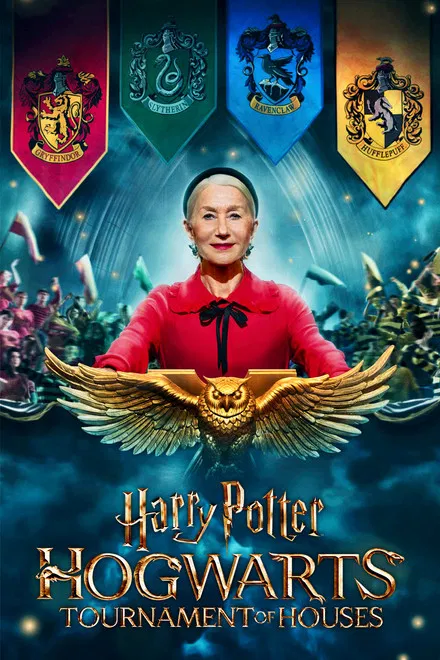 Harry Potter: Hogwarts Tournament of Houses saison 1
