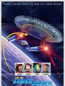 Star Trek: Lower Decks saison 4