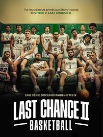 Last Chance U: Basketball saison 2