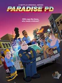 Paradise Police saison 4
