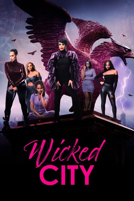 Wicked City (2022) saison 1