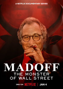 Madoff: Le Monstre de la Finance saison 1
