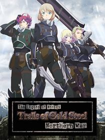 The Legend of Heroes - Trails of Cold Steel - Northern War saison 1