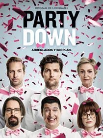 Party Down (2023) saison 1