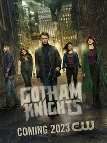 Gotham Knights saison 1