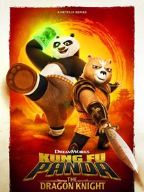Kung Fu Panda : Le chevalier dragon saison 2