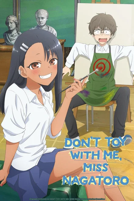 Arrête de me chauffer, Nagatoro saison 2