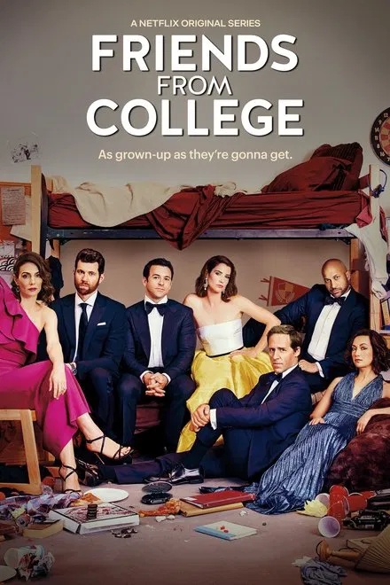 Friends From College saison 2