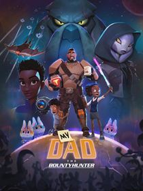 Papa est un chasseur d'aliens saison 1