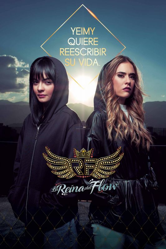 La reina del flow saison 1