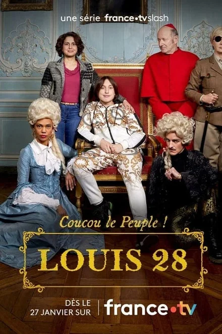 Louis 28 saison 1