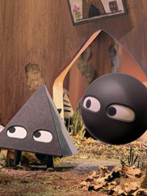 L'île des Formes saison 1