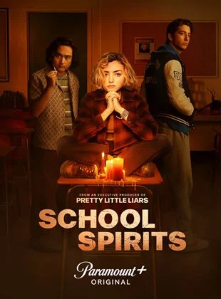 School Spirits saison 1