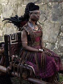 Reines africaines : Njinga saison 1