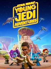 Star Wars: Young Jedi Adventures saison 1