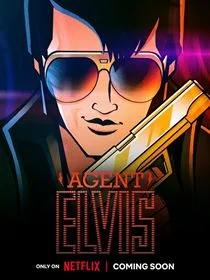 Agent Elvis saison 1
