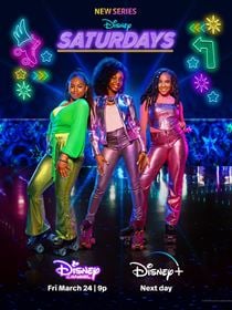 Saturdays saison 1