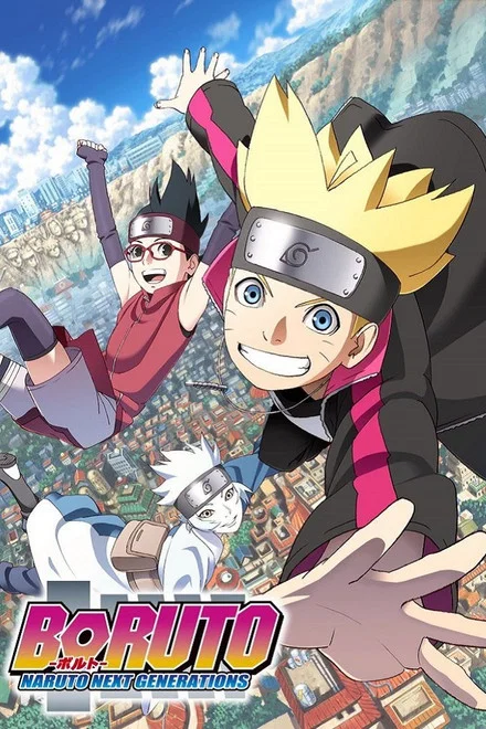 Boruto: Naruto Next Generations saison 1