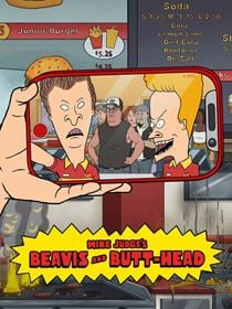 Mike Judge's Beavis And Butt-Head saison 2