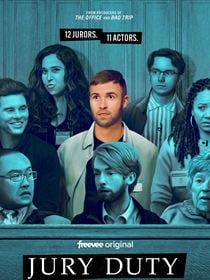 Jury Duty saison 1