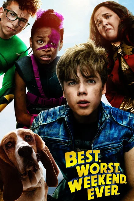Best. Worst. Weekend. Ever. saison 1