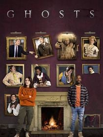 Ghosts (UK) saison 5
